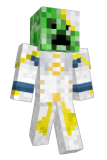 DerLollipop Minecraft avatar full body
