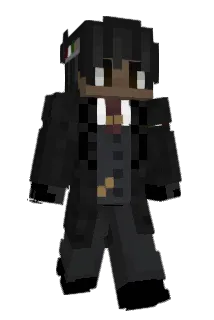 DerLoo Minecraft avatar full body