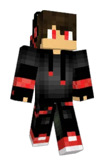 DerLordKing_HD Minecraft avatar full body