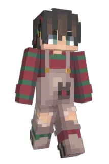 DerLuetti Minecraft avatar full body