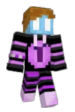 DerM1O Minecraft avatar full body