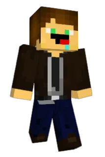 DerM4xum Minecraft avatar full body