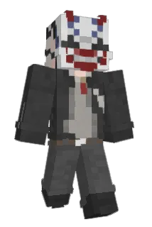 DerMCFetty Minecraft avatar full body