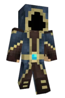 DerMLGFisch Minecraft avatar full body