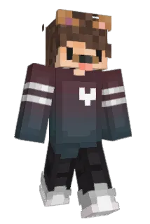 DerMadafaka Minecraft avatar full body