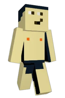 DerMaggus69 Minecraft avatar full body