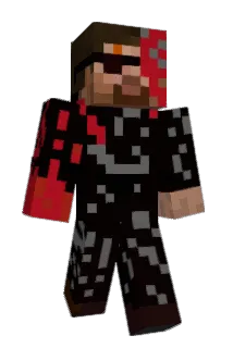 DerMaikinator Minecraft avatar full body
