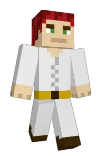 DerManuel Minecraft avatar full body