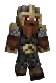 DerMarvinator_ Minecraft avatar full body