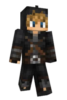 DerMarvyn Minecraft avatar full body