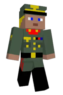 DerMaxinator Minecraft avatar full body