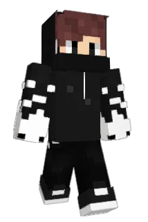 DerMechaniker01 Minecraft avatar full body