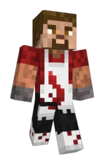 DerMetzger23 Minecraft avatar full body