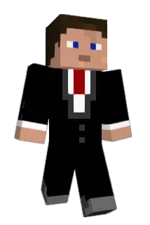 DerMikeMan123 Minecraft avatar full body