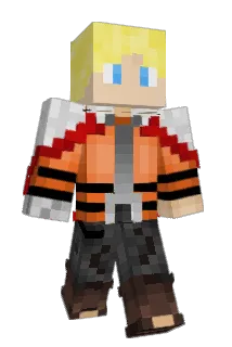 DerMinni Minecraft avatar full body