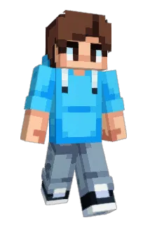 DerMitDemKnall Minecraft avatar full body