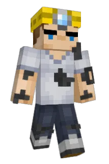 DerMlerLP Minecraft avatar full body