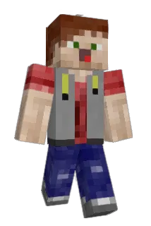 DerMo180 Minecraft avatar full body
