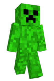 DerMonkxy Minecraft avatar full body