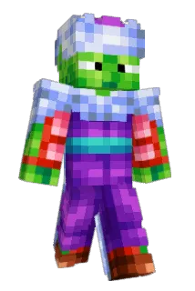 DerMourice Minecraft avatar full body