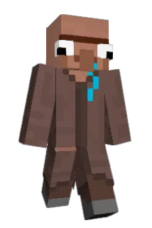 DerMulucke Minecraft avatar full body