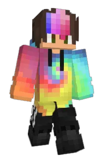 DerMungo Minecraft avatar full body