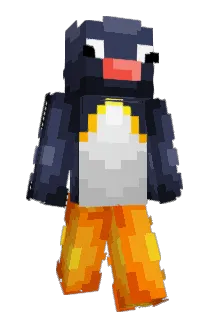 DerMustang39 Minecraft avatar full body