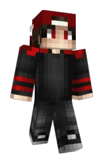 DerMustiii Minecraft avatar full body