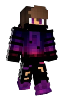 DerN1co Minecraft avatar full body