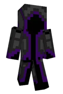 DerNachtwanderer Minecraft avatar full body