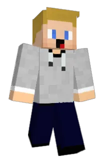 DerNiccle Minecraft avatar full body