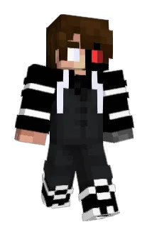 DerNinja007 Minecraft avatar full body