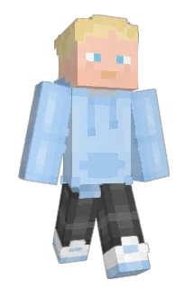 DerOmat Minecraft avatar full body