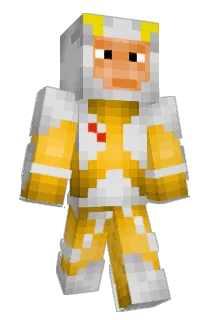 DerPHPeter Minecraft avatar full body