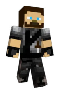 DerPaddy_29 Minecraft avatar full body