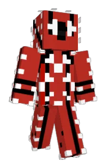 DerPanda101 Minecraft avatar full body