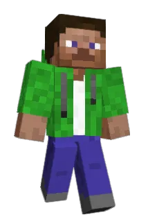DerPeter77 Minecraft avatar full body