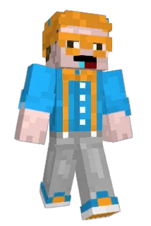 DerPhlipderflipp Minecraft avatar full body