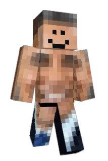 DerPold105 Minecraft avatar full body
