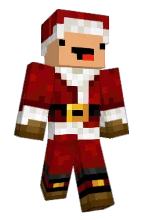 DerPoper Minecraft avatar full body