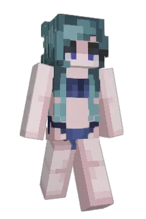 DerROOR Minecraft avatar full body