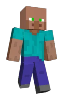 DerRegen Minecraft avatar full body