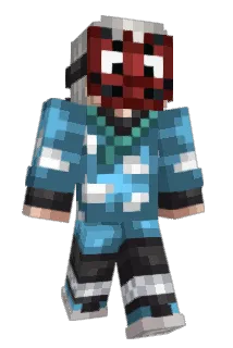 DerReger Minecraft avatar full body
