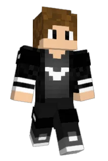 DerReidi Minecraft avatar full body