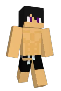 DerRichti Minecraft avatar full body