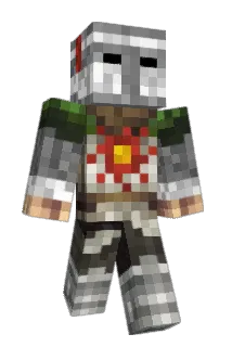 DerRikkert Minecraft avatar full body