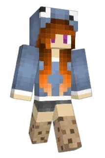 DerRix99HD Minecraft avatar full body