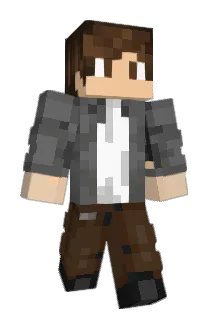 DerRuben3 Minecraft avatar full body