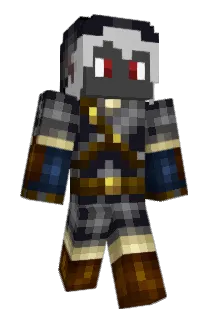 DerRuben97 Minecraft avatar full body