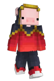 DerRusseMaxim Minecraft avatar full body